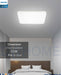 Philips LED CL702 Ceiling Light Tunable Light With AIO Remote Control Simple Design Modern Atmosphere Ultra-Thin - DWHOME