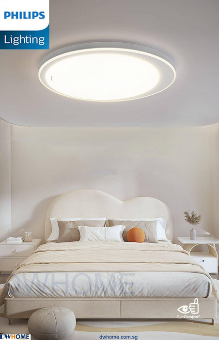 Philips LED CL875 Ceiling Light Tunable Light Simple Design Modern - DWHOME