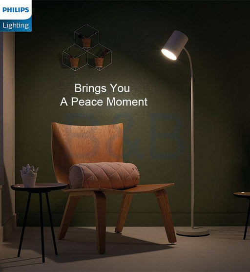 Philips Floor Lamp Tunable Yellow White Bulb E27 Connection Long Lighting Time Home Use Reading Living Room - DWHOME