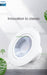 Philips RS100B 6W Round LED Recessed Spotlight 3000K/4000K Local Seller One year warranty - DWHOME