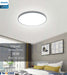 Philips LED CL702 Ceiling Light Tunable Light With AIO Remote Control Simple Design Modern Atmosphere Ultra-Thin - DWHOME