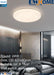 Philips LED CL830 Ceiling Light Round Rectangle Tunable Light With Simple Nordic Design Modern Atmosphere - DWHOME
