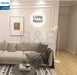 Philips Floor Lamp Tunable Yellow White Bulb E27 Connection Long Lighting Time Home Use Reading Living Room - DWHOME