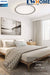 Philips CL510 LED Tunable Ceiling Light Silver 24W Warm - Warm White - Cool Daylight - DWHOME