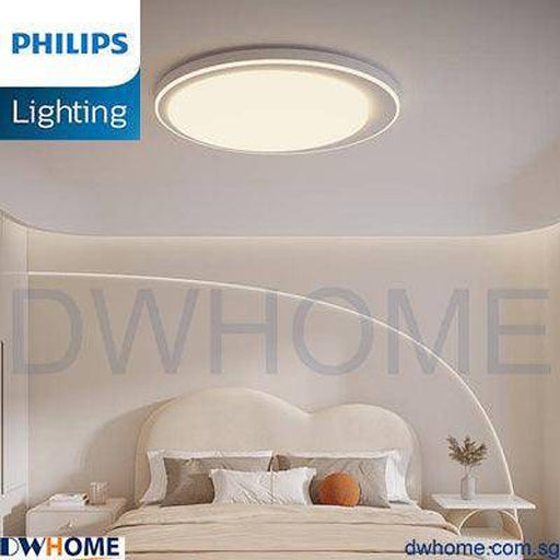 Philips LED CL875 Ceiling Light Tunable Light Simple Design Modern-DWHOME