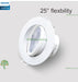 Philips RS100B 6W Round LED Recessed Spotlight 3000K/4000K Local Seller One year warranty - DWHOME