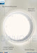 Philips LED CL875 Ceiling Light Tunable Light Simple Design Modern - DWHOME