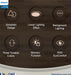 Philips LED CL875 Ceiling Light Tunable Light Simple Design Modern - DWHOME