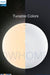 Philips LED CL830 Ceiling Light Round Rectangle Tunable Light With Simple Nordic Design Modern Atmosphere - DWHOME