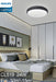 Philips LED Ceiling Light 24W CL519 Tunable Three Light Settings Scene Switch Gold Auto Memory - DWHOME