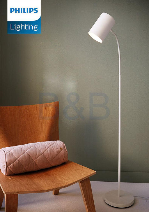 Philips Floor Lamp Tunable Yellow White Bulb E27 Connection Long Lighting Time Home Use Reading Living Room - DWHOME