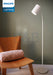 Philips Floor Lamp Tunable Yellow White Bulb E27 Connection Long Lighting Time Home Use Reading Living Room - DWHOME