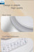 Philips LED CL875 Ceiling Light Tunable Light Simple Design Modern - DWHOME