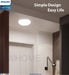 Philips CL253 LED Motion Sensor Ceiling Light Energy Saving Convenience Programmable - DWHOME